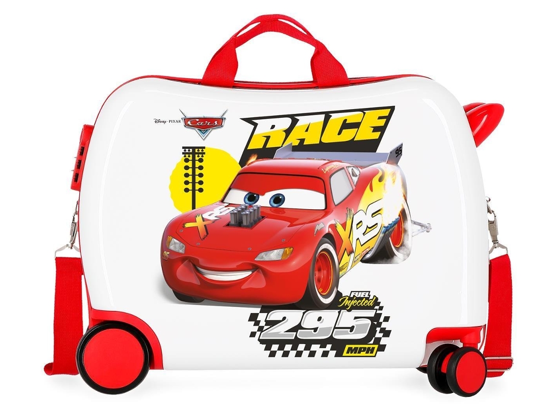 Maleta de Viaje Infantil DISNEY Joy (46x42x54cm - 34 L)