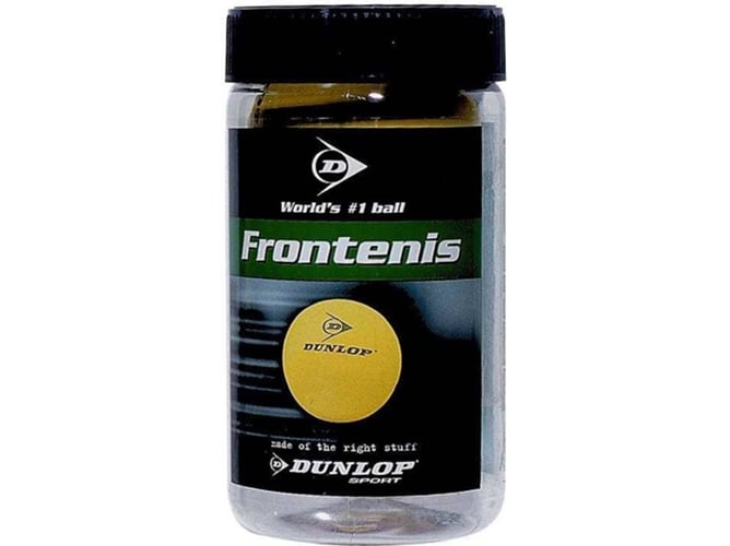 Pelota de Tenis DUNLOP Frontennis
