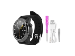 Pulsera deportiva inteligente con monitor de presión arterial y frecuencia cardíaca