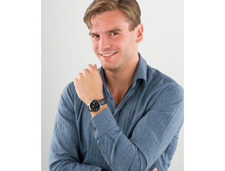 Reloj para hombres FESTINA Swiss Made Capsule