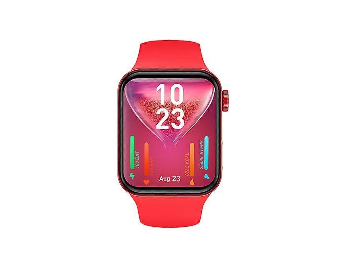 Nuevo Smartwatch para mujer y hombre con GPS, llamadas Bluetooth y resistencia al agua.