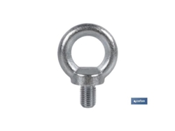 Anilla elevacion macho din 580 m-30 zn