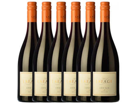 Vino DOMAINE LAFAGE Domaine Lafage Côté Sud Vin De Pays Côtes Catalanes Crianza (0.75 L - 6 unidades)