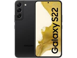 Samsung Galaxy S22 5g S901b DS Smartphone (Reacondicionado, 256 GB, Negro)