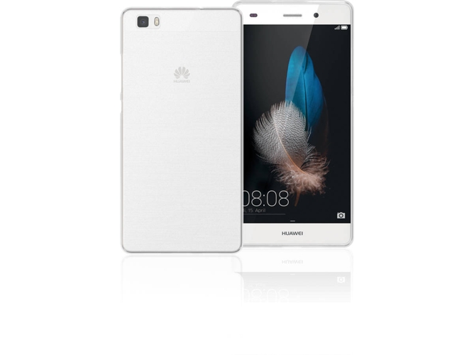 Carcasa Huawei P8 Lite PHONIX HUP8LGPW Blanco