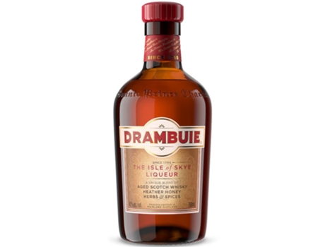 Licor AROMAS DA TARDE Drambuie (1 L - 1 unidade)