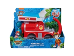 Vehículo Marshall Jungle Deluxe PAW PATROL
