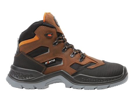 Bota Seguridad S3 Src Borneo 20 EXENA