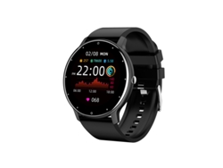 Smartwatch Yizhood Zl02 1.28 Inch Llamada Bluetooth (android E Ios Negro)