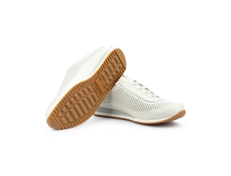 Zapatos de Hombre para Deporte PIKOLINOS Piel Blanco (42)