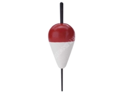 Flutuador Pb Vermelho Branco 2Zunzun