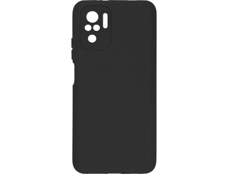 Carcasa Xiaomi Redmi Note 10s AVIZAR BACK-FAST-BK-RN10R Negro