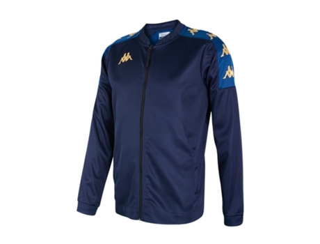 Chándale para Fitness KAPPA Chándal Giullio Azul (L)