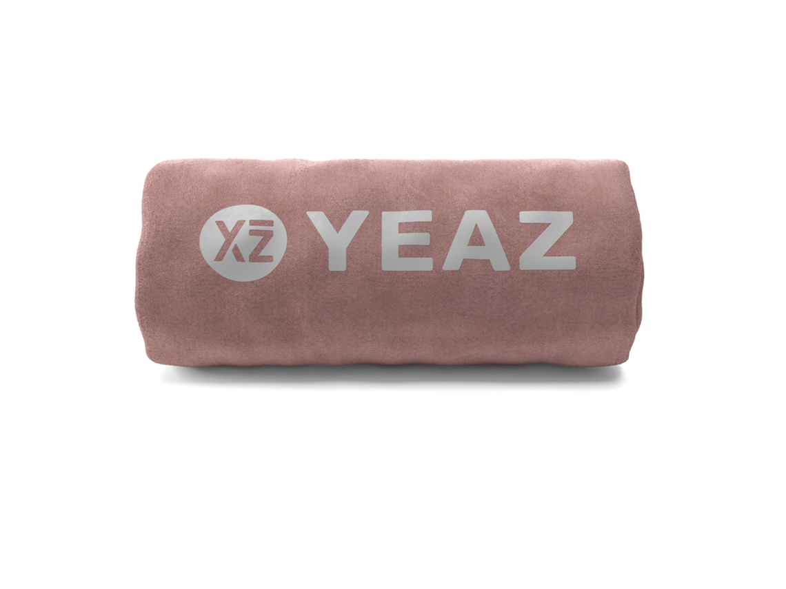 Toalla de Yoga YEAZ Soul Mate (188x66,5x0,2 cm)
