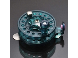 Carrete De Pesca Con Mosca, Horizontal En Hielo, Cebo Eder, Invierno, Caña Plástico, Accesorios Pesca, Prin...