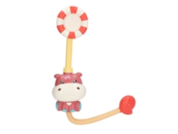 Brinquedo De Chuveiro Animal Cartoon Com Ventosas Seguro Para Bebê E Toddler