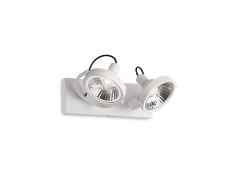 Glim Pl2 Luz Do Teto Ideal IDEAL LUX
