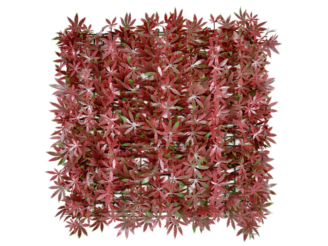 Jardín Vertical Arce Otoño Pack 4 Piezas 50x50cm