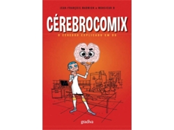 Libro Cérebrocomix de Jean-François Marmion e Monsieur B (Portugués do Brasil)