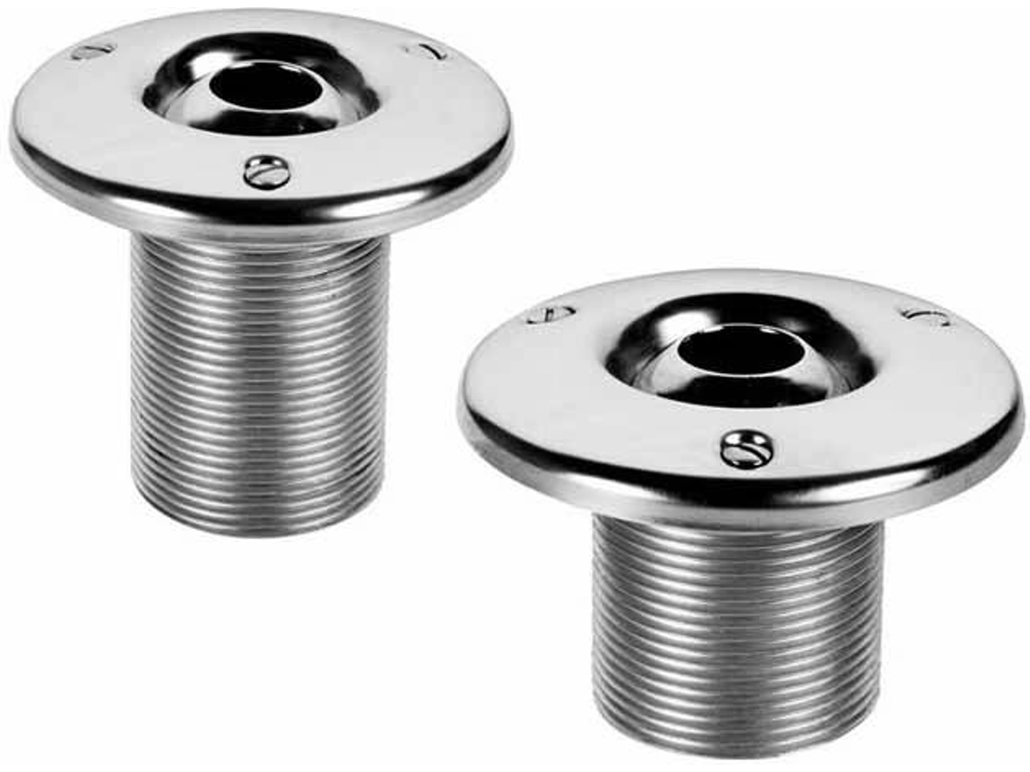 Boquilla de Impulsión SUINGA en Acero Inoxidable (20 - Longitud 70 Mm)