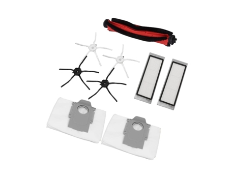 Acessórios de Aspirador Kit de barrido Q5 Cepillo principal Cepillo lateral Filtro Bolsa para el polvo