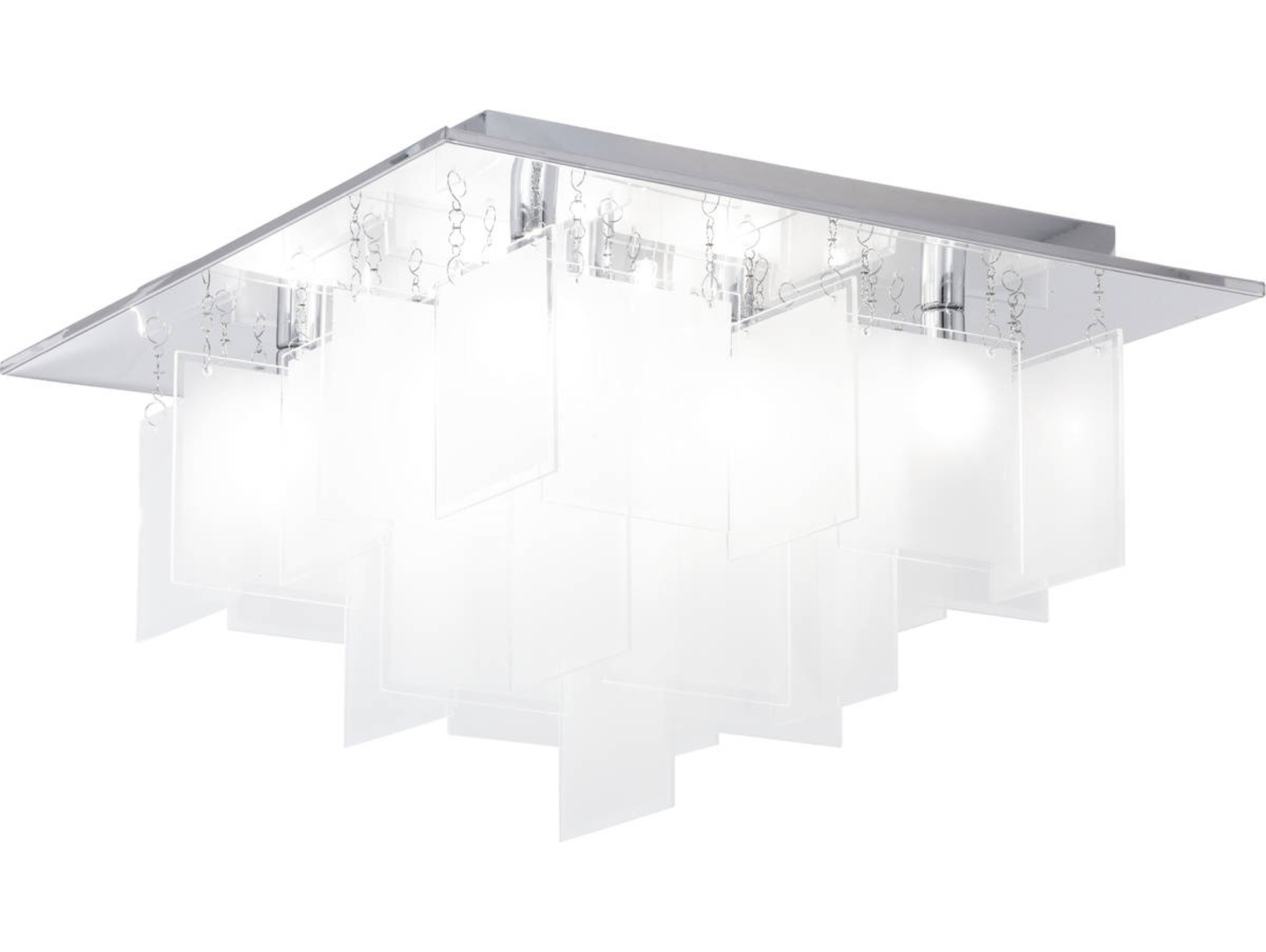 PLAF EGLO CONDRADA 1 8X18W 8X205LM 2000H