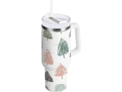 Árbol Navidad Vaso Botella Taza Acero Inoxidable - Vaso Térmico Portátil