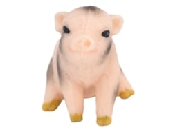 Rebe-modelo De Figurita De Cerdo De Granja Juguete Educativo Cognitivo Para Niños Decoración Ornament127‑385