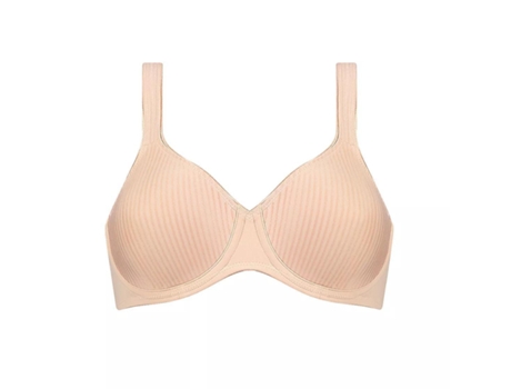 Sujetador Macia de Mujer TRIUMPH Modern Algodón Beige (95)