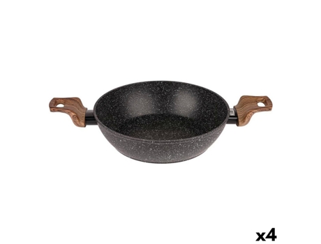 Cazuela QUTTIN Ecological (Aluminio Forjado - 4 Unidades)