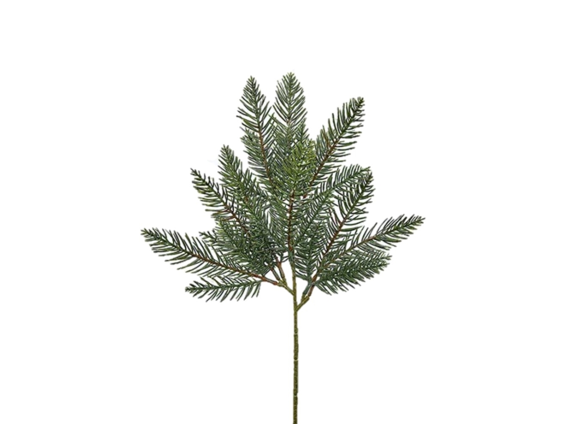 Rama de abeto de Albi, 44 cm, verde