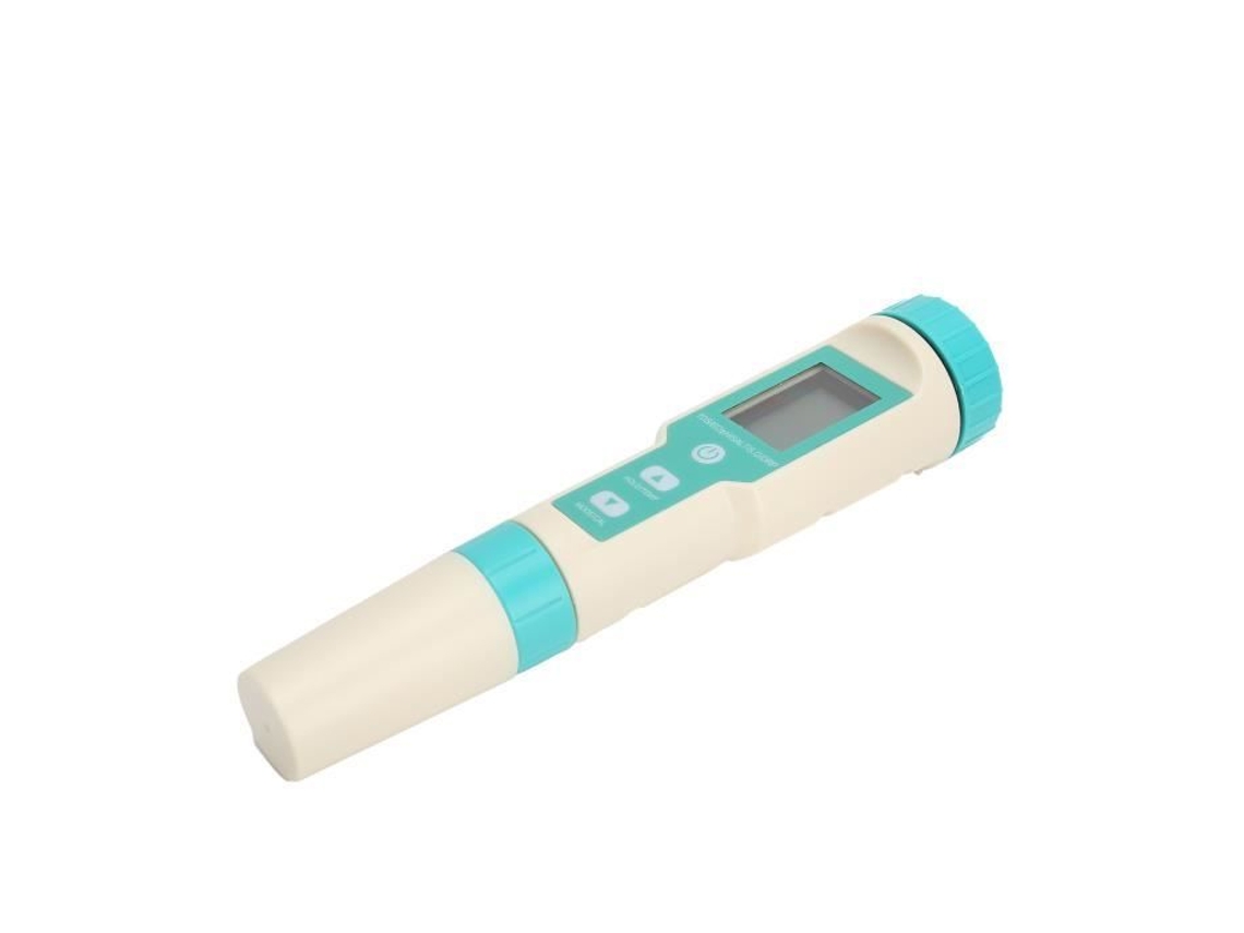 ZERONE C-600 Medidor de calidad del agua 7 en 1 Analizador de pluma de prueba de calidad del agua portátil Ph Tds Temperatura de sal Orp Ec