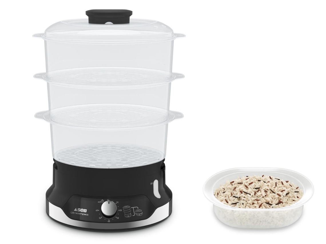 Vaporera MOULINEX C2048