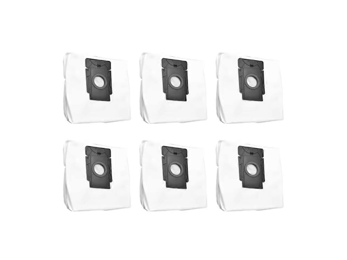 6pcs Dust Bag For Vrr80214vb/vrr94314vb Vcr 7130/7230 Rc3/re4 /re5/re4c/re5s Plus Vacuum Spare Part