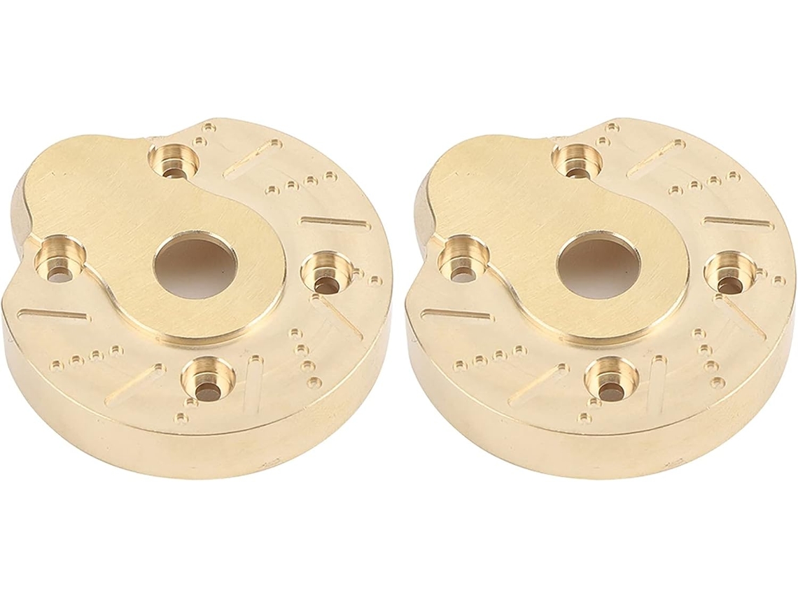 Piezas de latón para RC Axial SFUSHOS