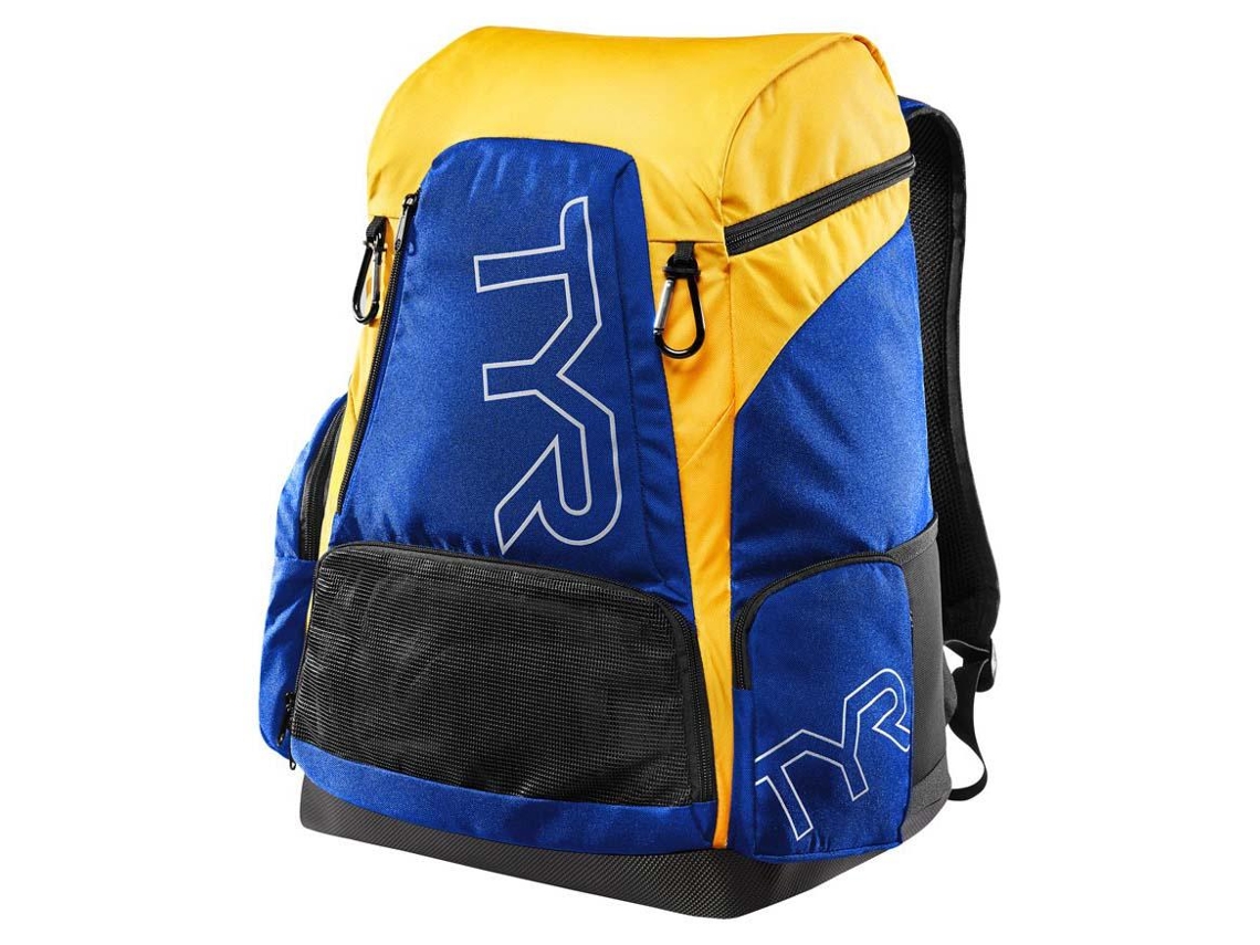 Mochila de Natación TYR Alliance Team (41-50 L - Azul)