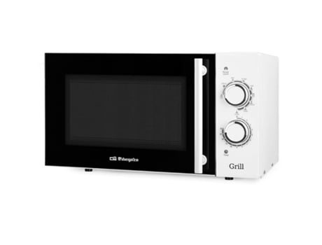 Microondas ORBEGOZO MIG2320 (23 L - Blanco)
