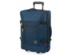 Bolsa Viaje Ruedas Cabina JASLEN Treviso azul marino (36X55x19 Cm - 40L)