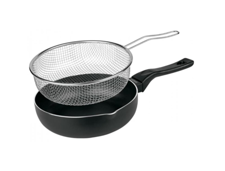 Sarten freidora cestillo luxe 20 cm 3433