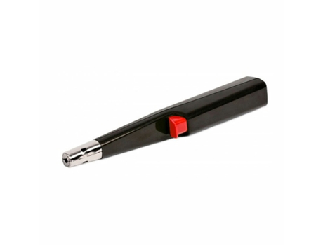 Encendedor VALIRA 3 gr-ro 4059/18 Negro Acero Inoxidable