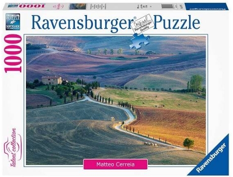 Puzzle Ravensburger Iberica podere terrapille la toscana edad 12 anos 1000