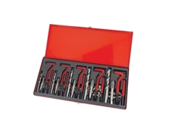 Kit de reparación de roscas (perforación y reparación de roscas dañadas)
