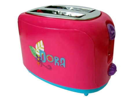 Tostador Dora Exploradora Pan Molde 2 Ranuras