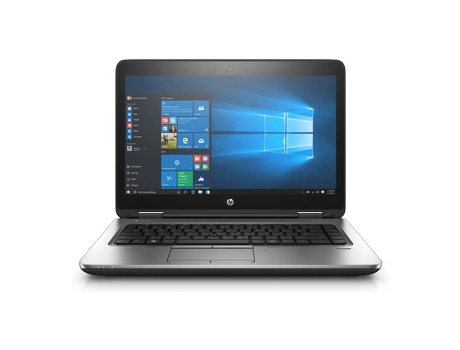 HP Probook 640 G3 14 I5 7200U 8Gb Ssd 256Gb Full Hd a Como Nuevo Reacondicionado