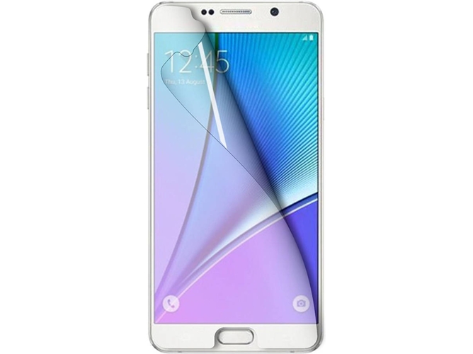 Protector de Pantalla Samsung Galaxy Note 5 CELLY SBF513