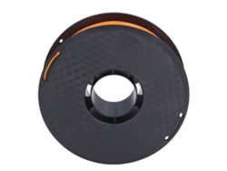 Filamento Pla Para Impresora 3d Accesorios Pluma Extruder 1.75mm Naranja