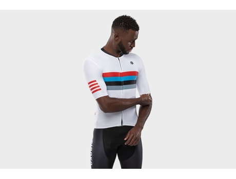 Camiseta de Hombre SIROKO Westfalia Blanco (S)
