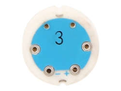Módulo Sensor De Presión Cerámica De Película Plana 0-3bar Para Bomba De Agua Coche Aire Acondicionado Equipo Hidráulico