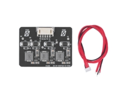 Placa Ecualizadora Activa, Batería De Litio De 1,2 A, Transferencia De Energía Cc De 2,0 A 4,5 V