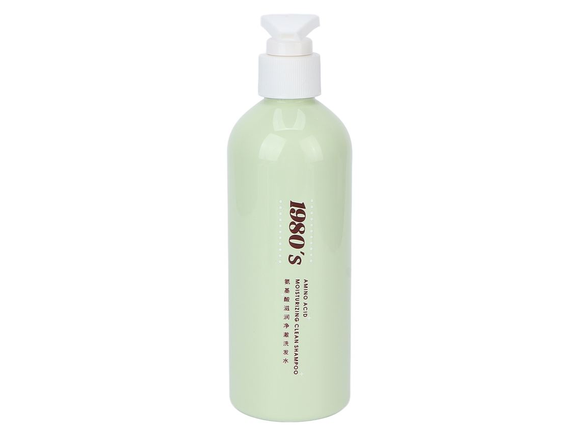 Shampoo Anticaspa Para Hombre Con Ácido Amino 260ml, Eliminación De Caspa Y Grasa, Hidratación Y Fragancia De Gardenia Refrescante